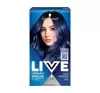SCHWARZKOPF LIVE INTENSE COLOUR URBAN METALLICS КРАСКА ДЛЯ ВОЛОС U67 BLUE MERCURY