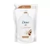 DOVE CARING HAND WASH SHEA BUTTER WITH WARM VANILLA ЖИДКОЕ МЫЛО ДЛЯ РУК 500МЛ