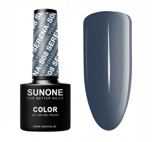 SUNONE COLOR ГЕЛЬ-ЛАК S08 SERENA 5МЛ