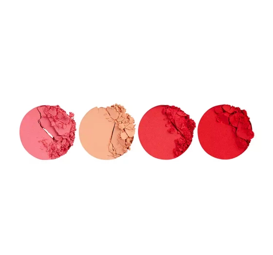 Натисніть на картинку, щоб її збільшити MAKEUP REVOLUTION GRAPHIC LINERS ПАЛЕТКА ГЕЛЕВИХ ПІДВОДОК З ПЕНЗЛИКОМ PRETTY PINK 5,4Г