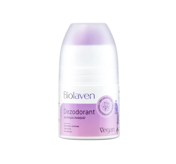 BIOLAVEN ДЕЗОДОРАНТ-СТІК 50МЛ
