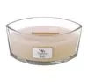 WOODWICK ELLIPSE CANDLE АРОМАТИЧНА СВІЧКА WHITE HONEY 453,6Г