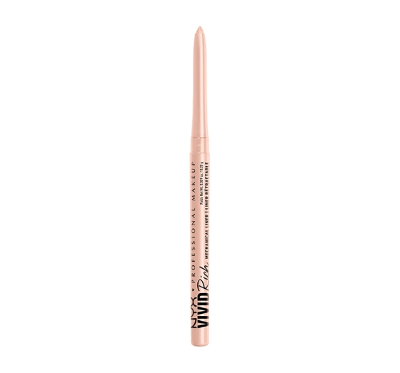 NYX PROFESSIONAL MAKEUP VIVID RICH АВТОМАТИЧНИЙ ОЛІВЕЦЬ ДЛЯ ОЧЕЙ 02 QUARTZ QUEEN 0,28Г
