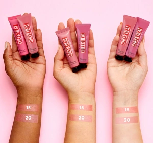 MAYBELLINE CHEEK HEAT РУМЯНА 35 BERRY FLAME 10МЛ