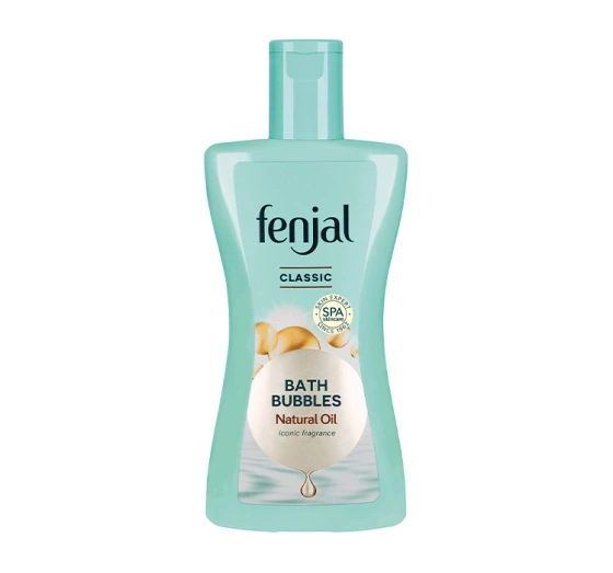 FENJAL CLASSIC ОЛІЯ ДЛЯ ВАННИ 400МЛ