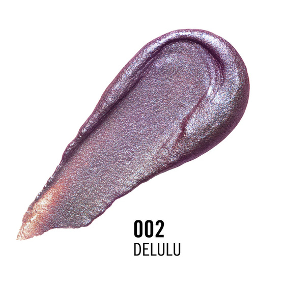 Rimmel Thrill Seeker Shimmer Shock рідкі тіні для повік 002 Delulu 3,5 мл