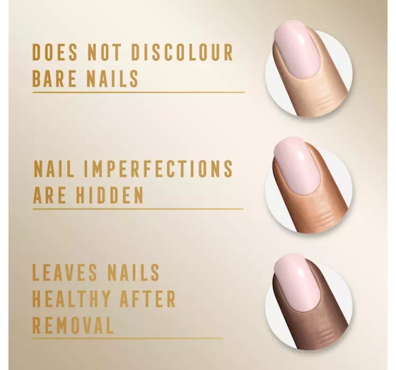 MAX FACTOR MIRACLE PURE ЛАК ДЛЯ НІГТІВ 220 CHERRY BLOSSOM 12МЛ