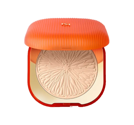 KIKO Milano Juicy Fizz матирующий тональный крем-пудра SPF50 02 Sand 9 г