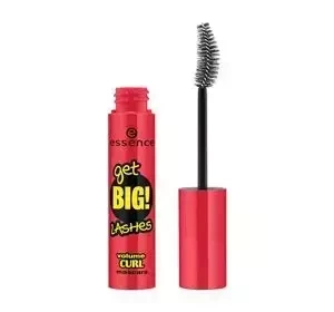 ESSENCE GET BIG LASHES ТУШЬ ДЛЯ РЕСНИЦ 12МЛ