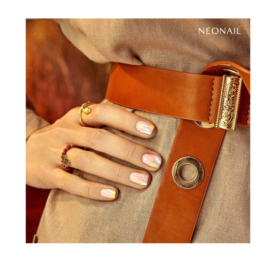 NEONAIL PURE LOVE ГЕЛЬ-ЛАК 5055 FRENCH WHITE 7,2МЛ