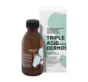 VEOLI BOTANICA МУЛЬТИКИСЛОТНИЙ СЕБОРЕГУЛЮЮЧИЙ ТОНІК 150МЛ