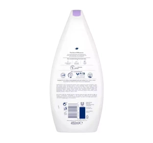 DOVE ANTI STRESS ГЕЛЬ ДЛЯ ДУША 450МЛ