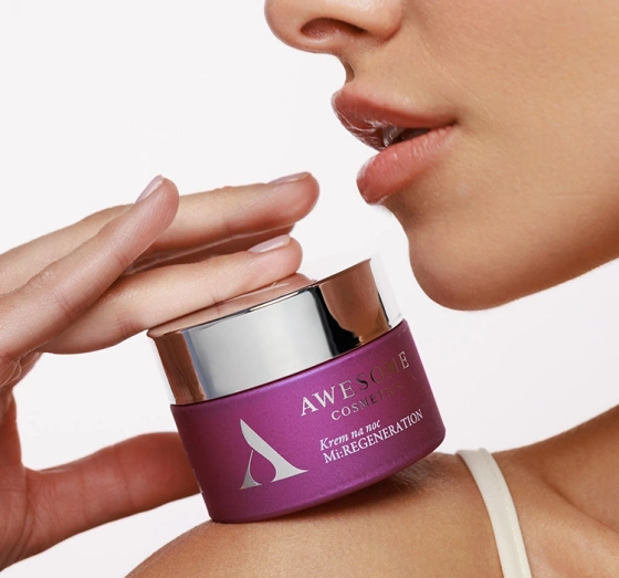 Awesome Cosmetics Mi: Regeneration крем на ніч 50 мл