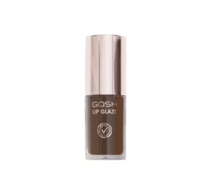 GOSH LIP GLAZE ЖИВИЛЬНА ОЛІЯ ДЛЯ ГУБ 003 DARK CHOCOLATE 5,5МЛ