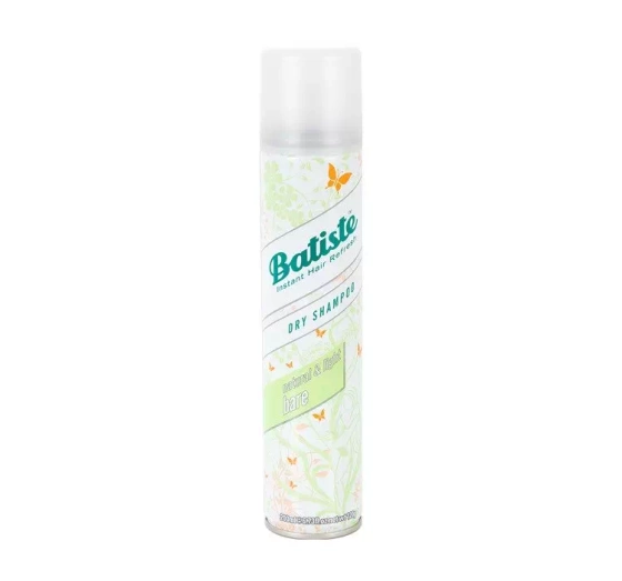 BATISTE  DRY SHAMPOO СУХИЙ ШАМПУНЬ BARE 200 МЛ