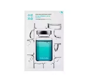 HOLIKA HOLIKA SKIN RESCUER МАСКА ГИАЛУРОВАНАЯ КИСЛОТА