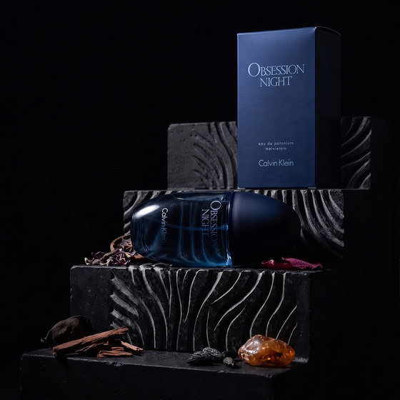 Нажмите на картинку, чтобы ее увеличить CALVIN KLEIN OBSESSION NIGHT WOMAN ПАРФЮМИРОВАННАЯ ВОДА СПРЕЙ 100МЛ
