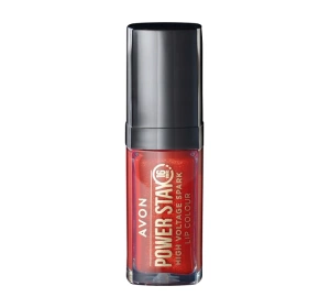AVON POWER STAY ЖИДКАЯ ПОМАДА ДЛЯ ГУБ SCARLET FLAME 7МЛ