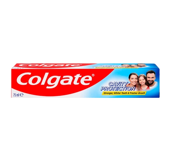 COLGATE CAVITY PROTECTION ЗУБНА ПАСТА 75МЛ