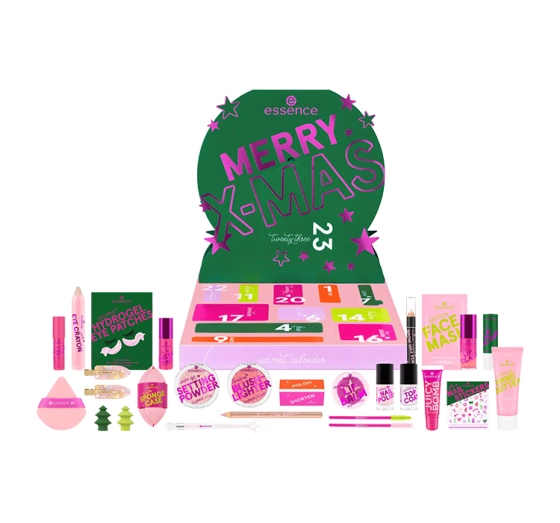 Essence Little X-mas Wonder адвент календар