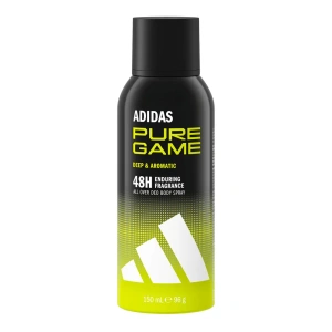 ADIDAS PURE GAME ДЕЗОДОРАНТ-СПРЕЙ 150МЛ