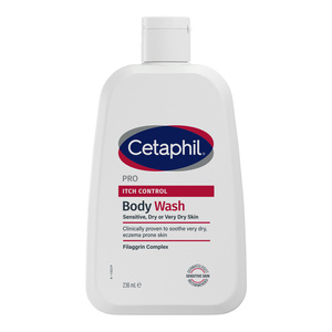 CETAPHIL PRO ITCH CONTROL ЕМУЛЬСІЯ ДЛЯ МИТТЯ ДІТЕЙ ТА НЕМОВЛЯТ 295МЛ