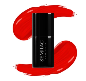SEMILAC ГЕЛЬ-ЛАК 317 NEON RED 7МЛ