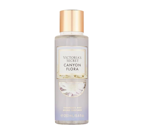 VICTORIA'S SECRET CANYON FLORA СПРЕЙ ДЛЯ ТЕЛА 250МЛ