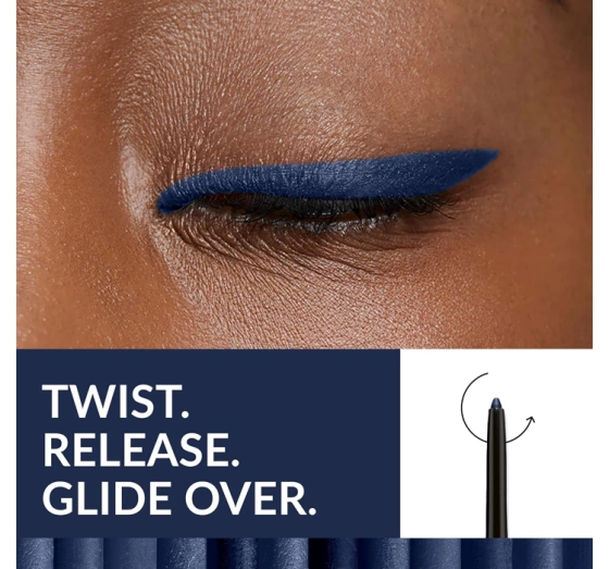 Avon Ultra Colour Glimmerstick Retractable Eyeliner каандаш для глаз Starry Night 0,28 г
