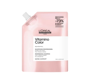 LOREAL PROFESSIONNEL SERIE EXPERT VITAMINO COLOR ШАМПУНЬ ДЛЯ ВОЛОССЯ refill 500МЛ