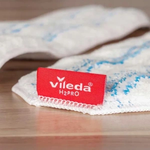 Vileda H2prO змінна насадка для пласкої швабри 1 штука