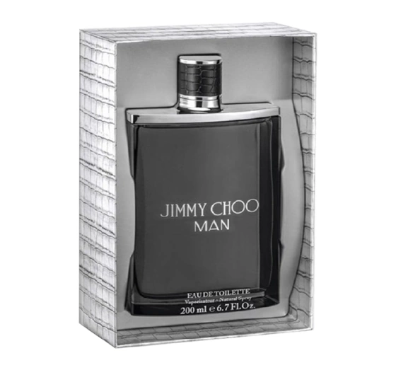 Jimmy Choo Man туалетна вода 200мл