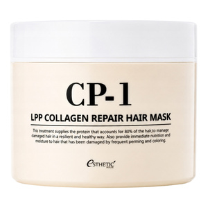 CP-1 Esthetic House LPP Collagen Repair Hair Mask відновлювальна маска для волосся з колагеном 300 мл