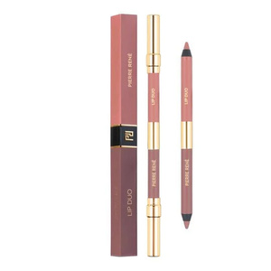 Pierre Rene Lip Duo подвійний олівець для контуру губ 04 2 × 0,5 г