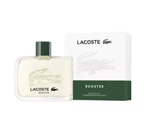 LACOSTE BOOSTER ТУАЛЕТНА ВОДА-СПРЕЙ 125МЛ