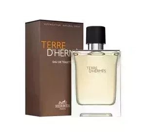 HERMES TERRE D HERMES ТУАЛЕТНА ВОДА 50МЛ