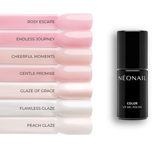 Neonail A Moment in Time гель-лак 11566 Peach Glaze  7,2 мл