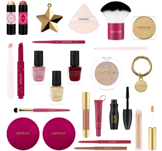 Catrice Twinkling Treasures адвент календар