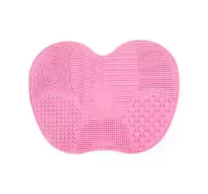 LASH BROW СИЛІКОНОВИЙ КИЛИМОК ДЛЯ ОЧИЩЕННЯ ПЕНЗЛІВ S РОЖЕВИЙ