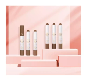 GOLDEN ROSE CHUBBY CONTOUR STICK КОНТУРИНГ-СТИК ДЛЯ ЛИЦА 04 RICH DEEP 3,8Г