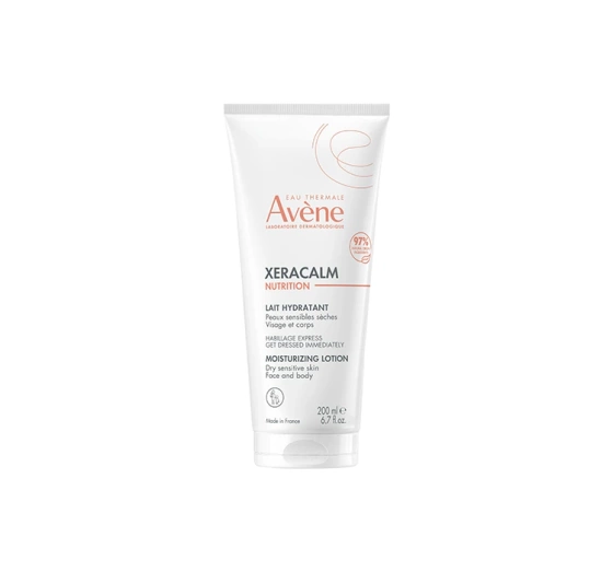 Avene Xeracalm Nutrition зволожуюче молочко 200 мл