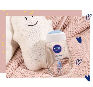 NIVEA BABY НІЖНЕ МАСЛО ДЛЯ ДОГЛЯДУ 200МЛ