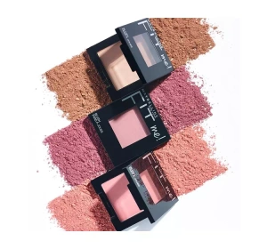 Maybelline Fit Me Blush  румяна 35 CORAL 5г