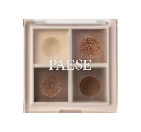 PAESE DAILY VIBE ПАЛІТРА ТІНЕЙ ДЛЯ ПОВІК 01 GOLDEN HOUR 5,5Г