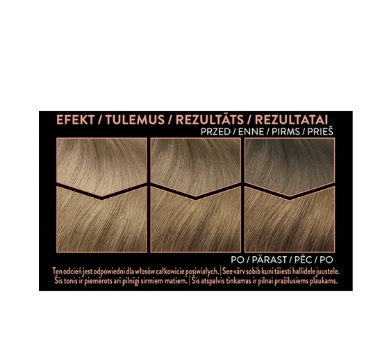 SYOSS PERMANENT COLORATION СТОЙКАЯ КРАСКА 7_1 NATURAL MEDIUM BLOND