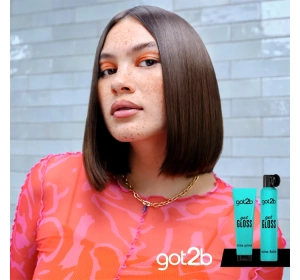 GOT2B GOT GLOSS СПРЕЙ ДЛЯ БЛИСКУ ВОЛОССЯ 200МЛ
