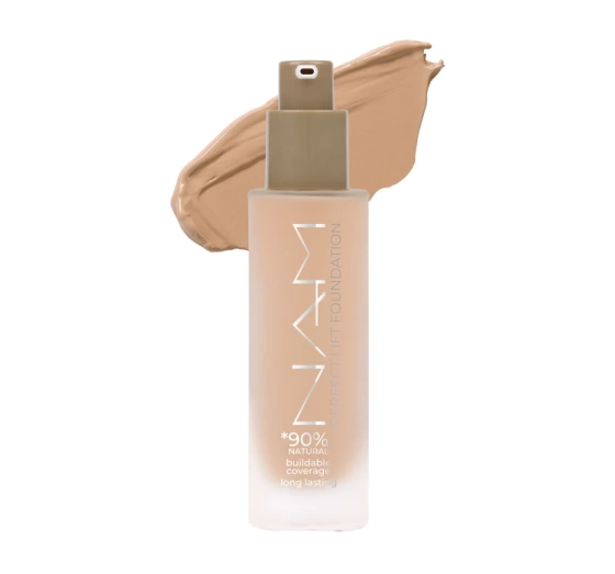 NAM Perfect Lift Foundation жидкий тональный крем 05W Sand 30 мл