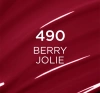 L'oreal Plump Ambition гіалуронова олія для губ  490 Berry Jolie 5мл