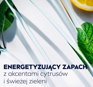 NIVEA MEN POWER FRESH ГЕЛЬ ДЛЯ ДУШУ ДЛЯ ЧОЛОВІКІВ ДЛЯ ТІЛА, ОБЛИЧЧЯ І ВОЛОССЯ 500МЛ