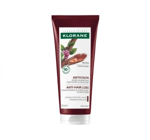 KLORANE ЗМІЦНЮВАЛЬНИЙ КОНДИЦІОНЕР ДЛЯ ВИПАДАЮЧОГО ВОЛОССЯ ХІНІН ЕДЕЛЬВЕЙС 200МЛ